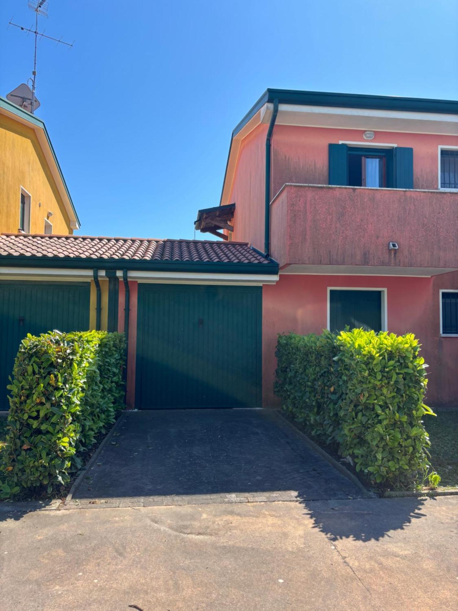 Villaggio Dei Fiori Caorle Eksteriør billede