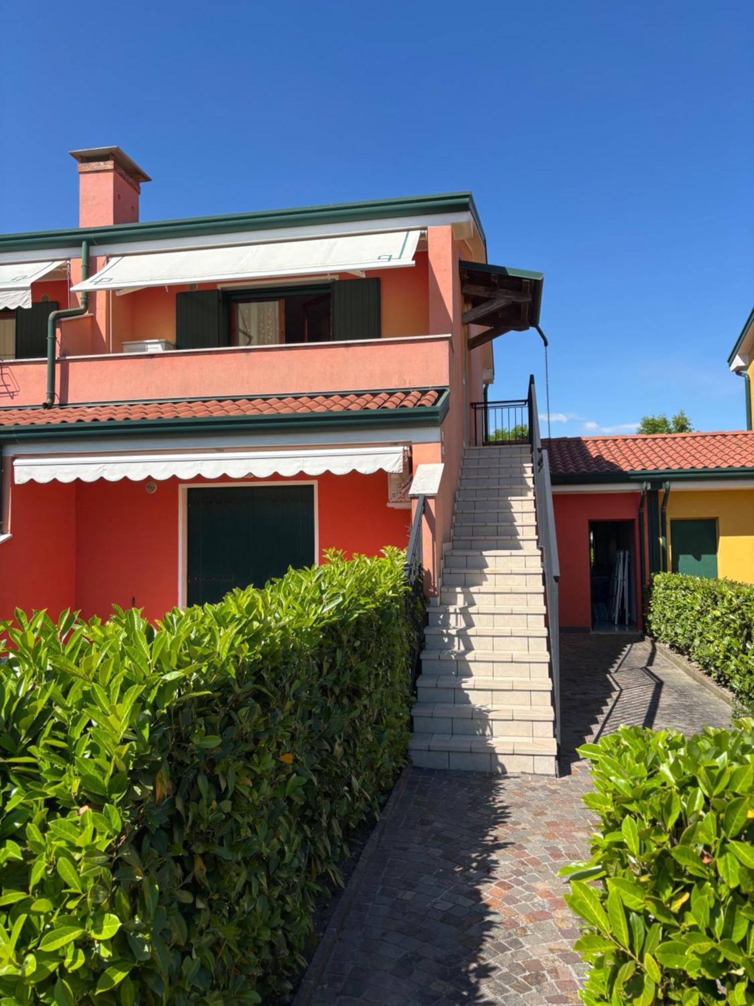 Villaggio Dei Fiori Caorle Eksteriør billede