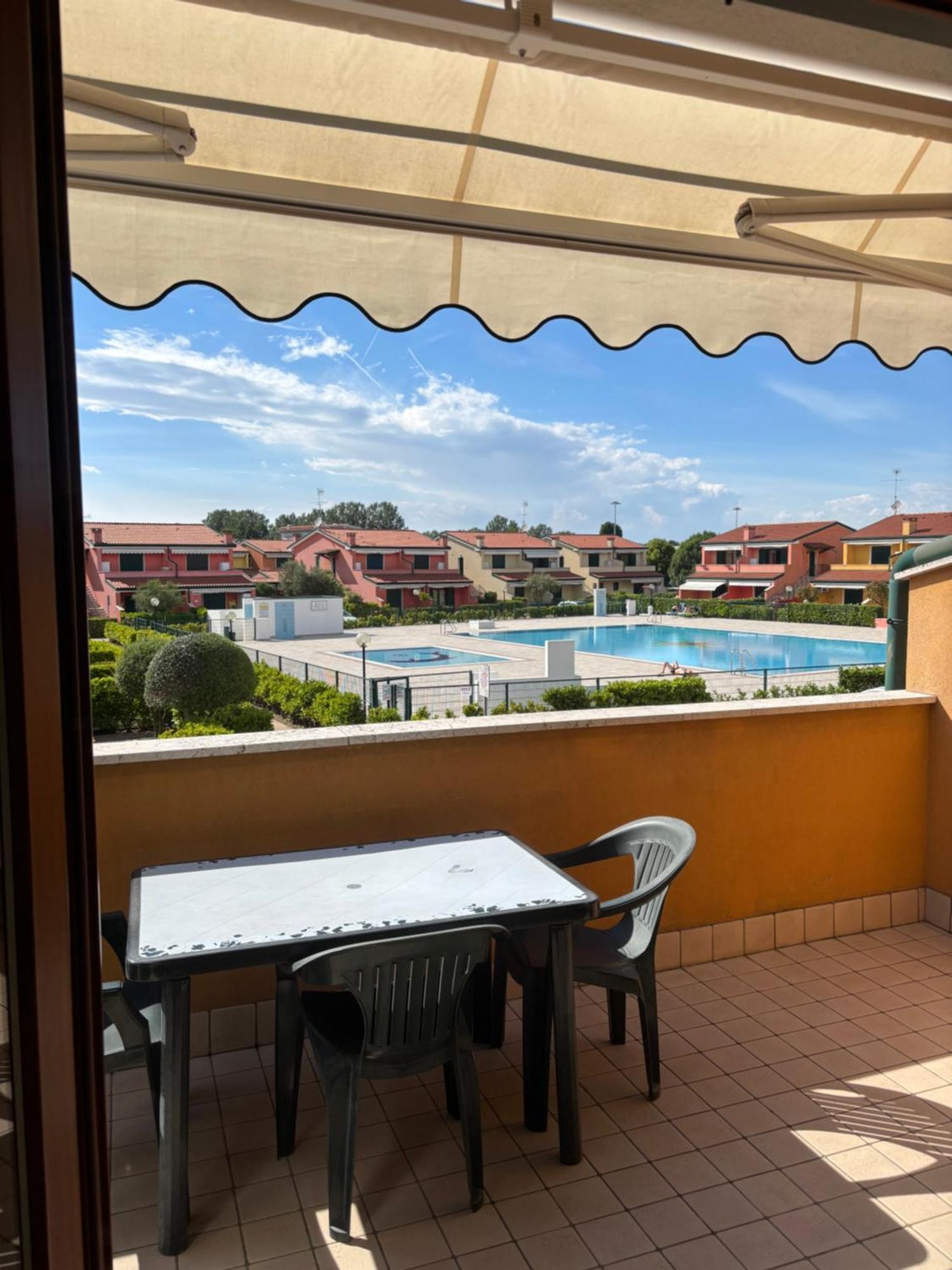 Villaggio Dei Fiori Caorle Eksteriør billede