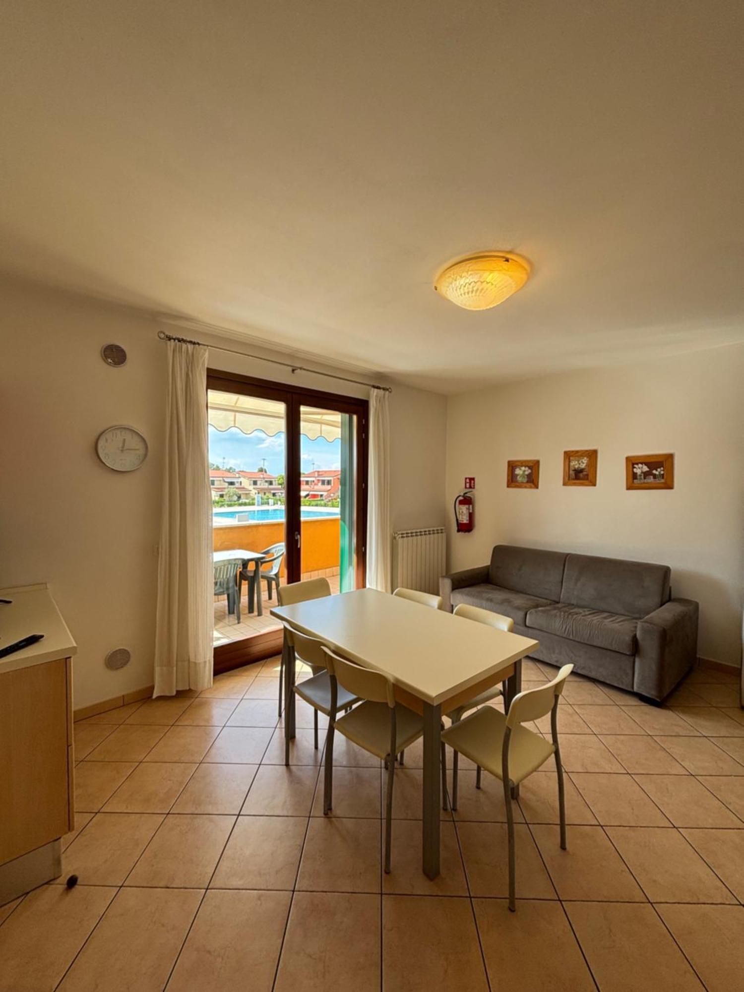 Villaggio Dei Fiori Caorle Eksteriør billede